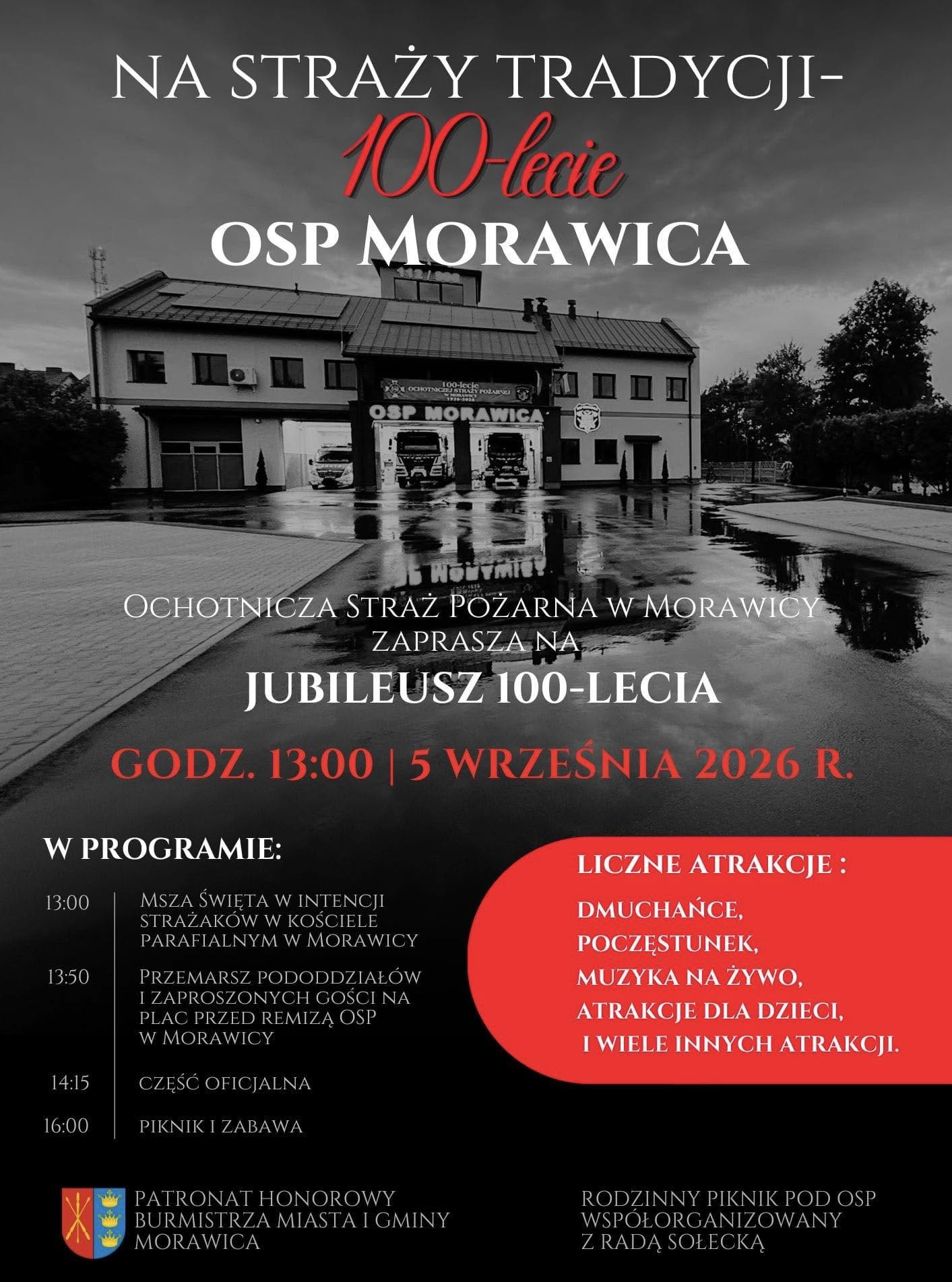 JUBILEUSZ 100 LECIA! 